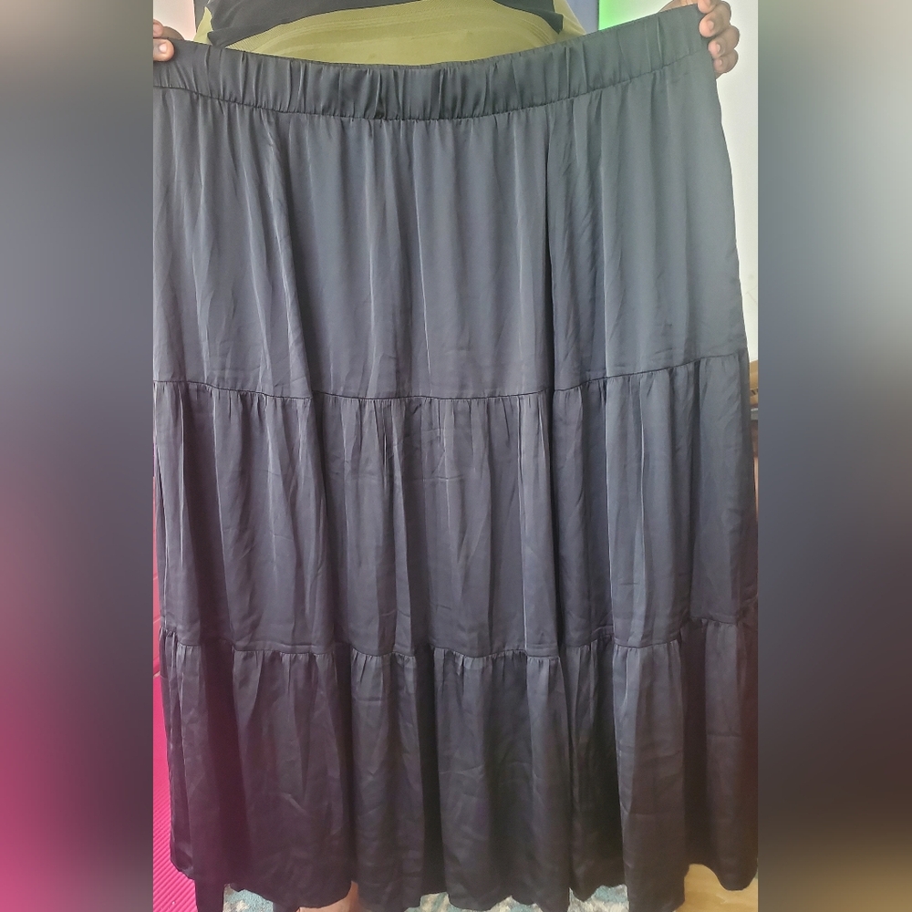 Torrid Tiered Skirt Size 5